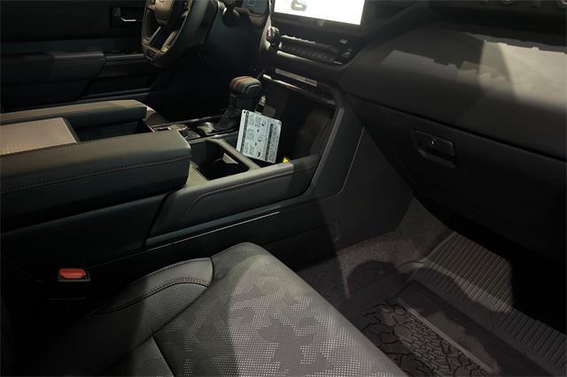 new 2026 Toyota Sequoia car, priced at $91,854