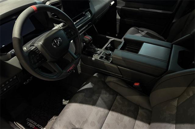 new 2026 Toyota Sequoia car, priced at $91,854