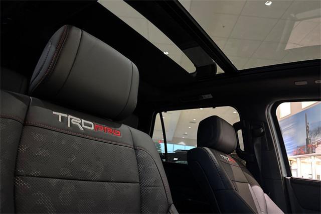 new 2026 Toyota Sequoia car, priced at $91,854