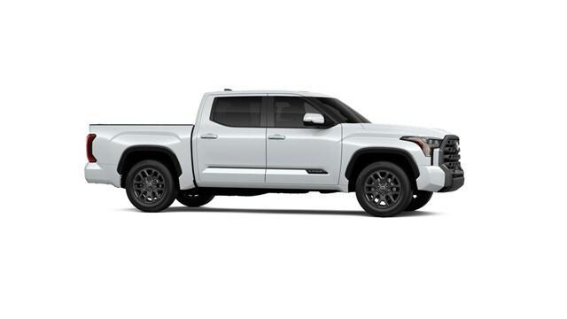 new 2025 Toyota Tundra car, priced at $64,700