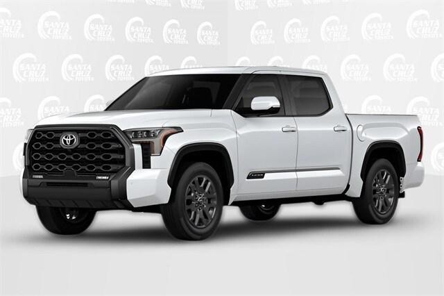 new 2025 Toyota Tundra car, priced at $64,700