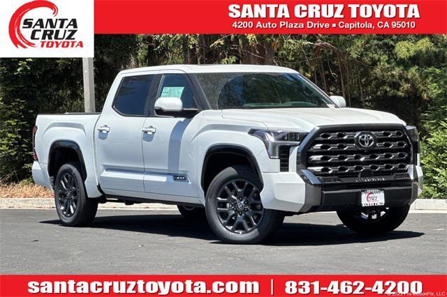 new 2025 Toyota Tundra car, priced at $64,700