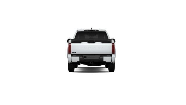 new 2025 Toyota Tundra car, priced at $64,700