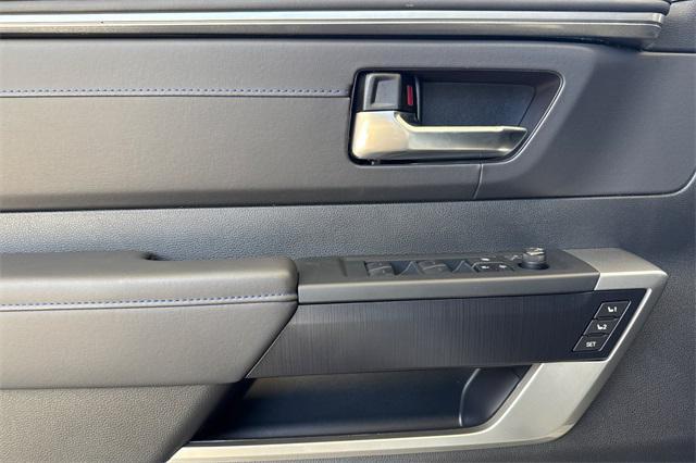 new 2025 Toyota Tundra car, priced at $64,700