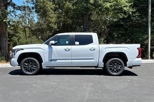 new 2025 Toyota Tundra car, priced at $64,700