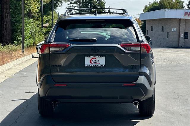new 2025 Toyota RAV4 car, priced at $36,768