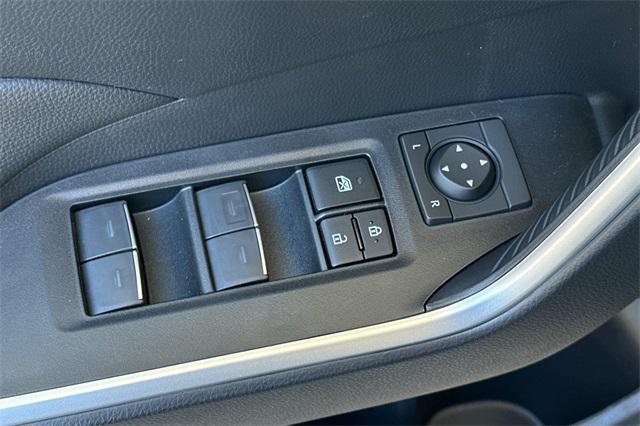 new 2025 Toyota RAV4 car, priced at $36,768