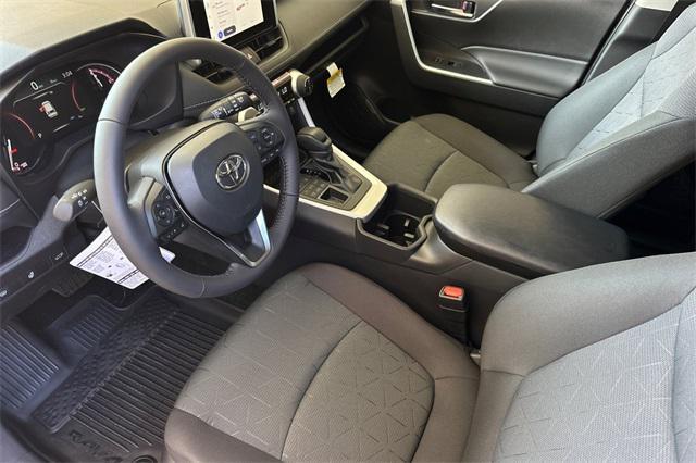 new 2025 Toyota RAV4 car, priced at $36,768