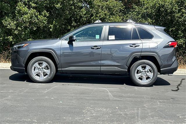 new 2025 Toyota RAV4 car, priced at $36,768