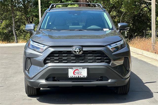 new 2025 Toyota RAV4 car, priced at $36,768
