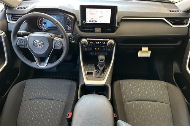 new 2025 Toyota RAV4 car, priced at $36,768