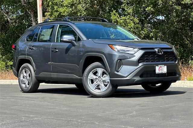 new 2025 Toyota RAV4 car, priced at $36,768