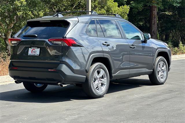 new 2025 Toyota RAV4 car, priced at $36,768