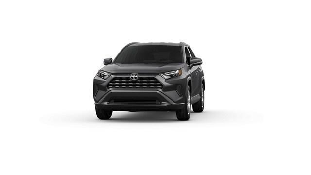 new 2025 Toyota RAV4 car, priced at $36,768