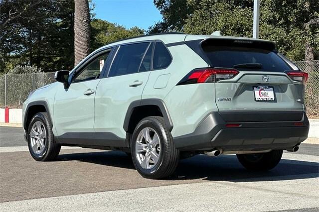 used 2023 Toyota RAV4 car, priced at $30,891