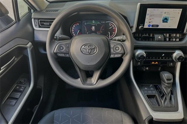 used 2023 Toyota RAV4 car, priced at $30,891