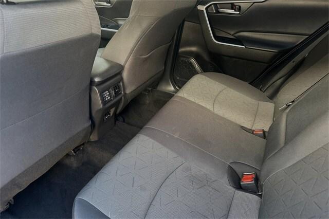 used 2023 Toyota RAV4 car, priced at $30,891