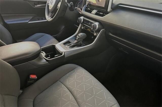 used 2023 Toyota RAV4 car, priced at $30,891