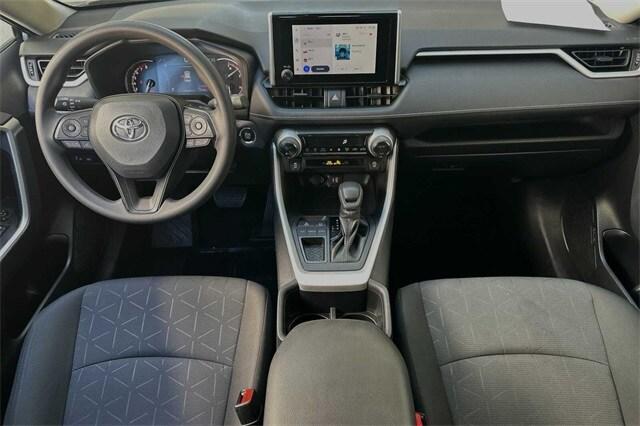 used 2023 Toyota RAV4 car, priced at $30,891