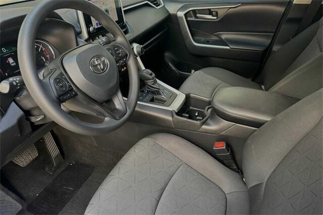 used 2023 Toyota RAV4 car, priced at $30,891