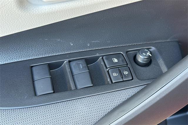 new 2026 Toyota Corolla car, priced at $24,661