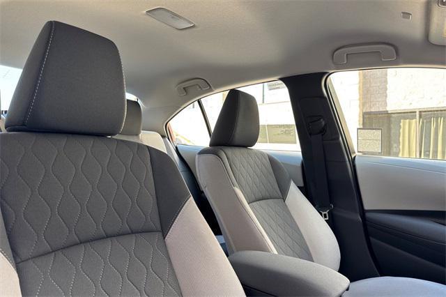new 2026 Toyota Corolla car, priced at $24,661