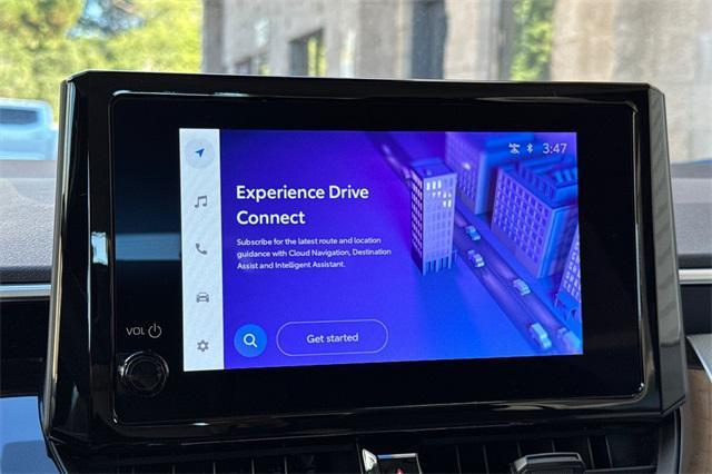 new 2026 Toyota Corolla car, priced at $24,661