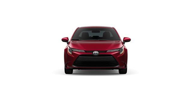 new 2026 Toyota Corolla car, priced at $24,661