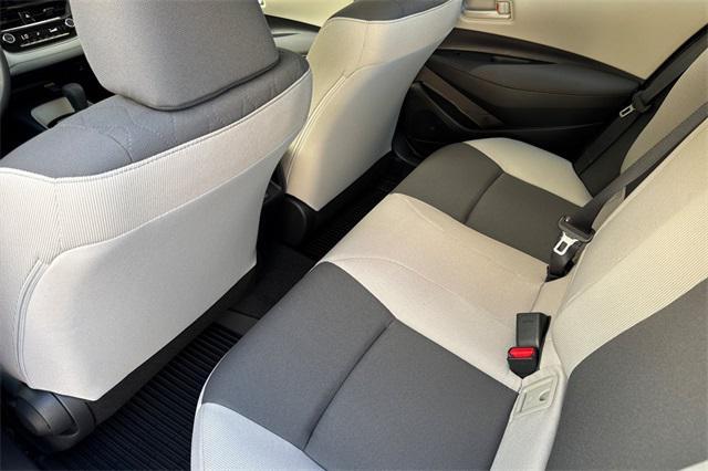 new 2026 Toyota Corolla car, priced at $24,661