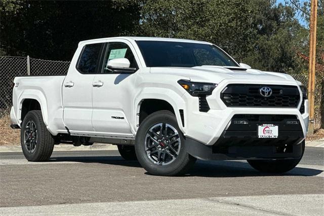 new 2024 Toyota Tacoma car, priced at $50,783