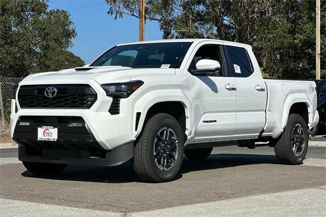 new 2024 Toyota Tacoma car, priced at $50,783