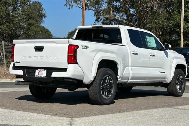 new 2024 Toyota Tacoma car, priced at $50,783