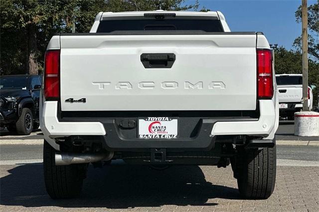 new 2024 Toyota Tacoma car, priced at $50,783