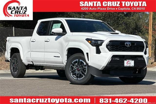 new 2024 Toyota Tacoma car, priced at $50,783