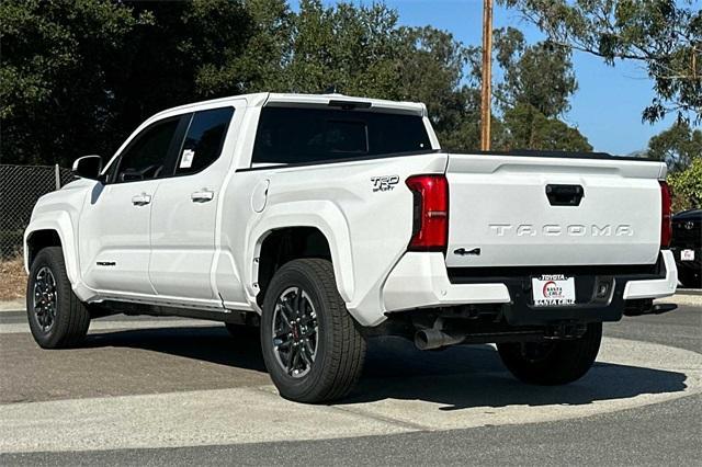 new 2024 Toyota Tacoma car, priced at $50,783