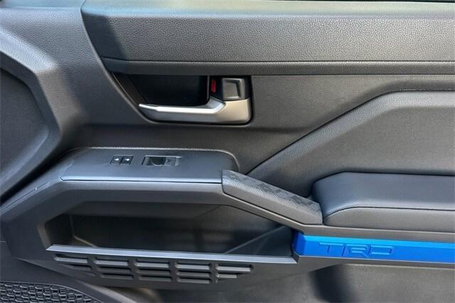 new 2025 Toyota Tacoma car, priced at $44,043