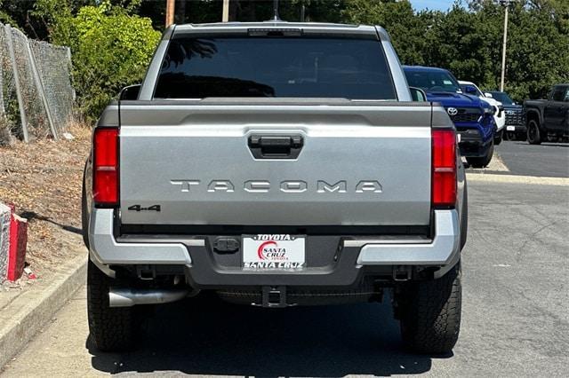 new 2025 Toyota Tacoma car, priced at $44,043
