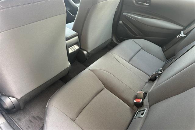 new 2025 Toyota Corolla car, priced at $24,456