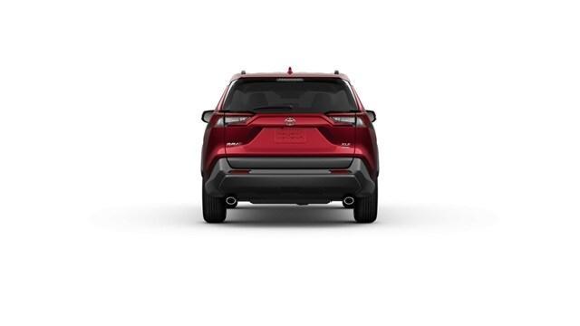 new 2025 Toyota RAV4 car, priced at $36,969