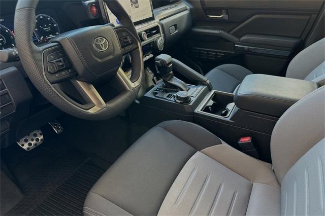 new 2024 Toyota Tacoma car, priced at $48,435