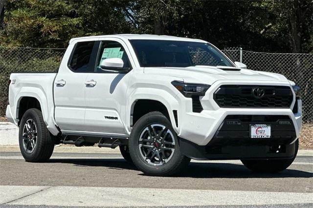 new 2024 Toyota Tacoma car, priced at $48,435