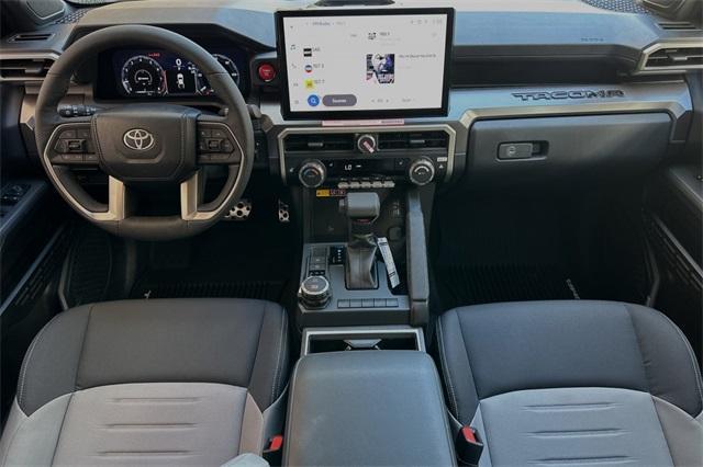 new 2024 Toyota Tacoma car, priced at $48,435