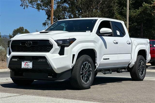 new 2024 Toyota Tacoma car, priced at $48,435