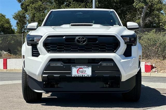 new 2024 Toyota Tacoma car, priced at $48,435