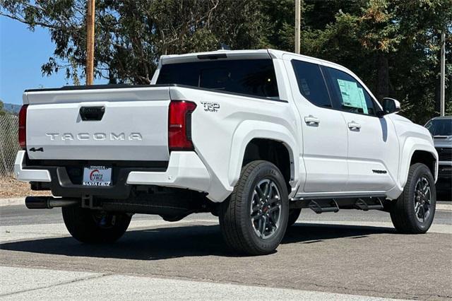 new 2024 Toyota Tacoma car, priced at $48,435