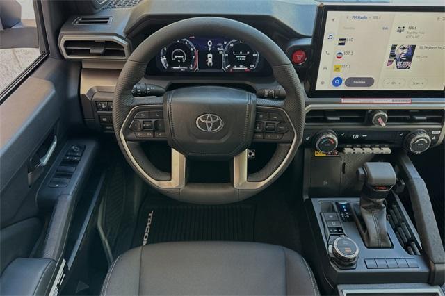 new 2024 Toyota Tacoma car, priced at $48,435