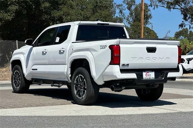 new 2024 Toyota Tacoma car, priced at $48,435