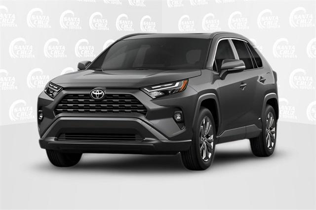 new 2025 Toyota RAV4 Hybrid car, priced at $45,159