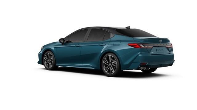 new 2025 Toyota Camry car, priced at $37,118