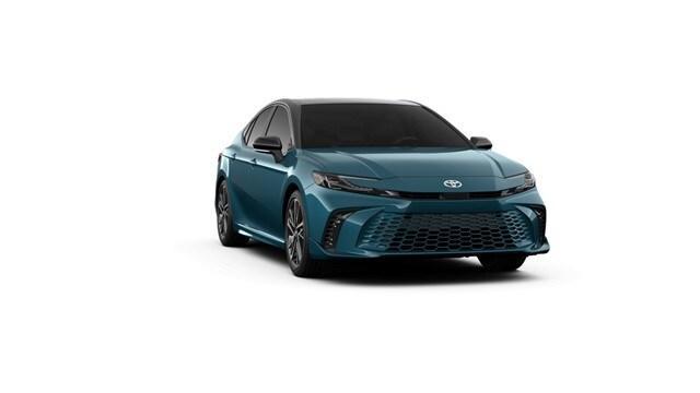 new 2025 Toyota Camry car, priced at $37,118